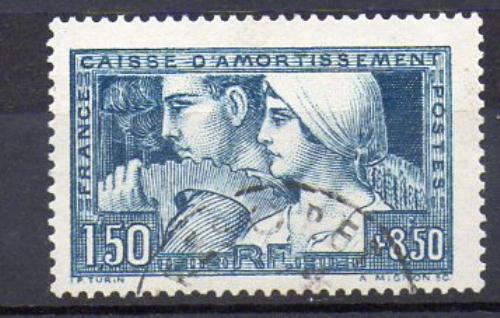 Francia Año 1928 Nº Yvert 252 (o)